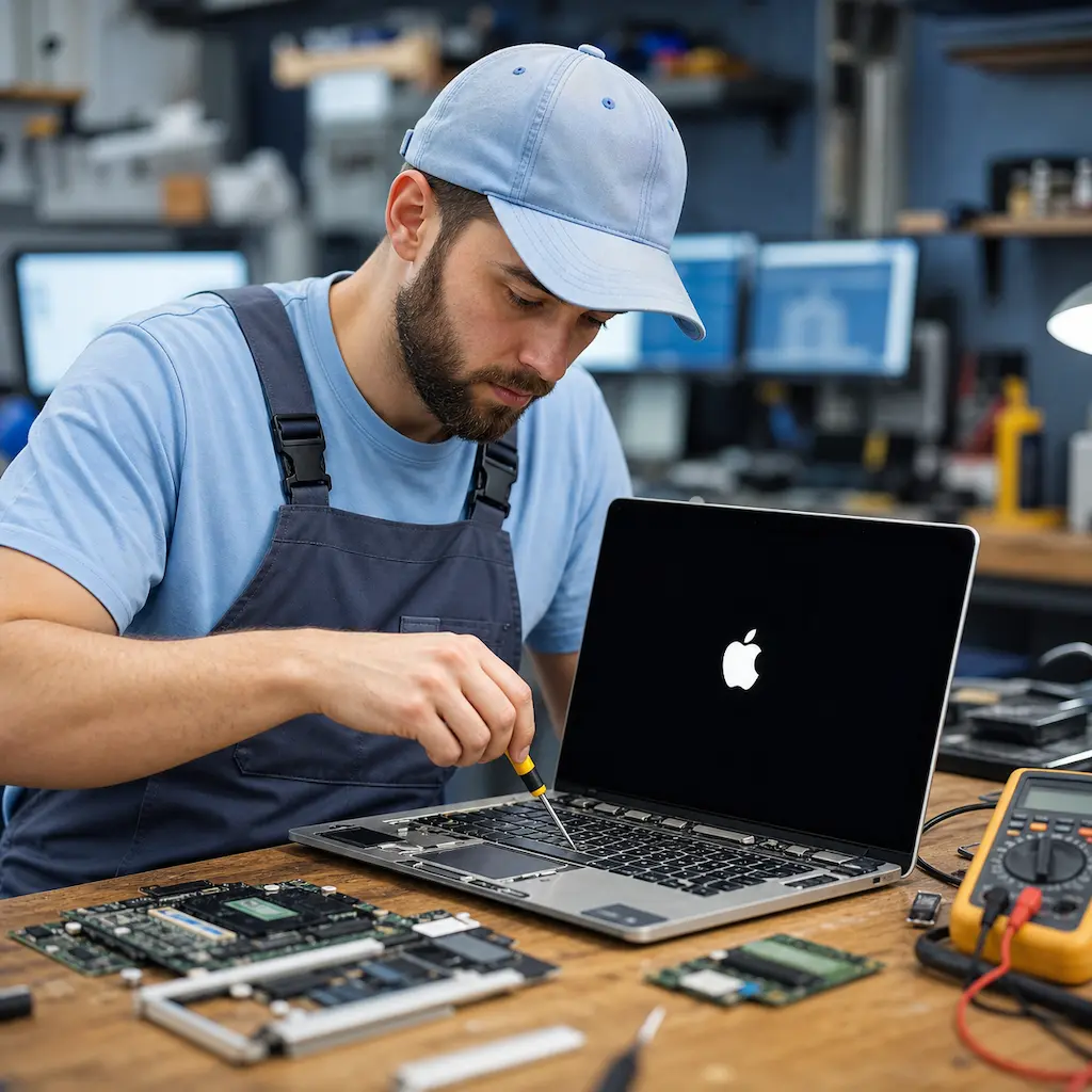 Ремонт Apple Macbook в Оренбурге | Сервисный центр