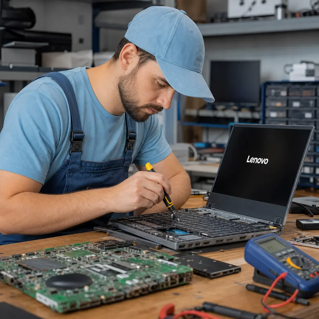 Ремонт ноутбуков Lenovo в Оренбурге | Сервисный центр