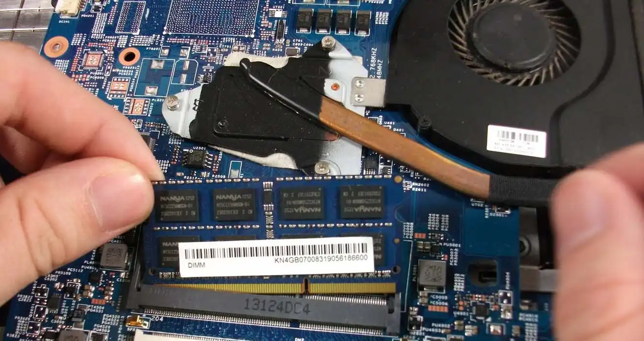 ремонт ноутбуков Packard Bell в Оренбурге