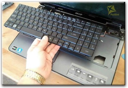 Ремонт клавиатуры ноутбука Acer в Оренбурге