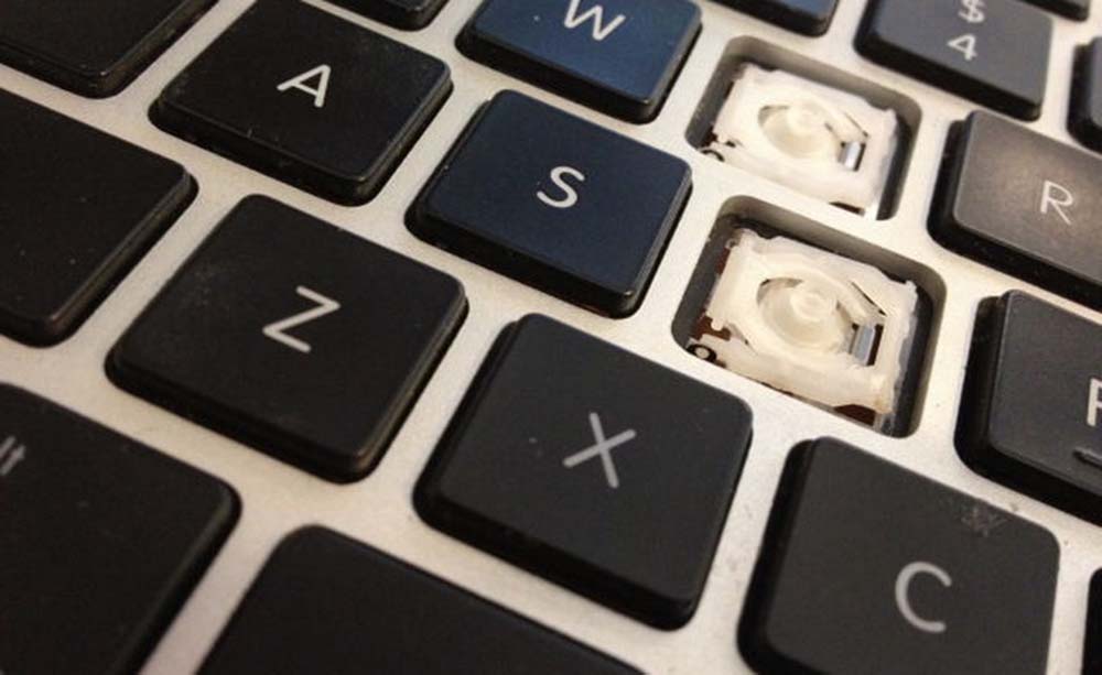 Замена клавиатуры ноутбука Asus в Оренбурге
