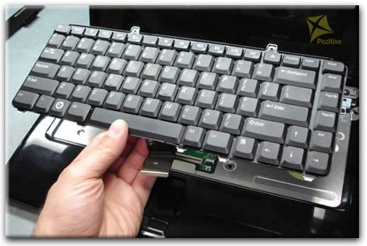 Замена клавиатуры ноутбука Dell в Оренбурге