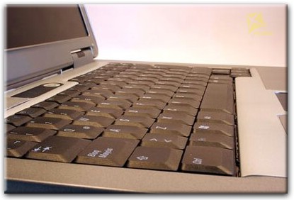 Замена клавиатуры ноутбука Emachines в Оренбурге