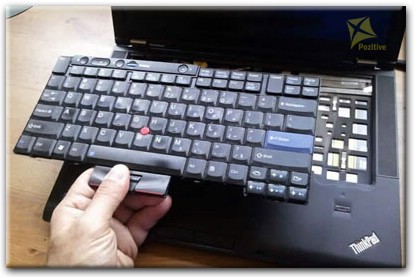 Ремонт клавиатуры на ноутбуке Lenovo в Оренбурге