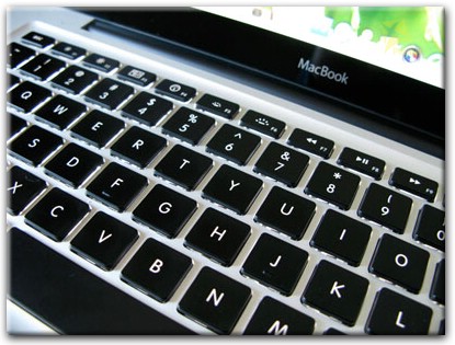 Замена клавиатуры Apple MacBook в Оренбурге