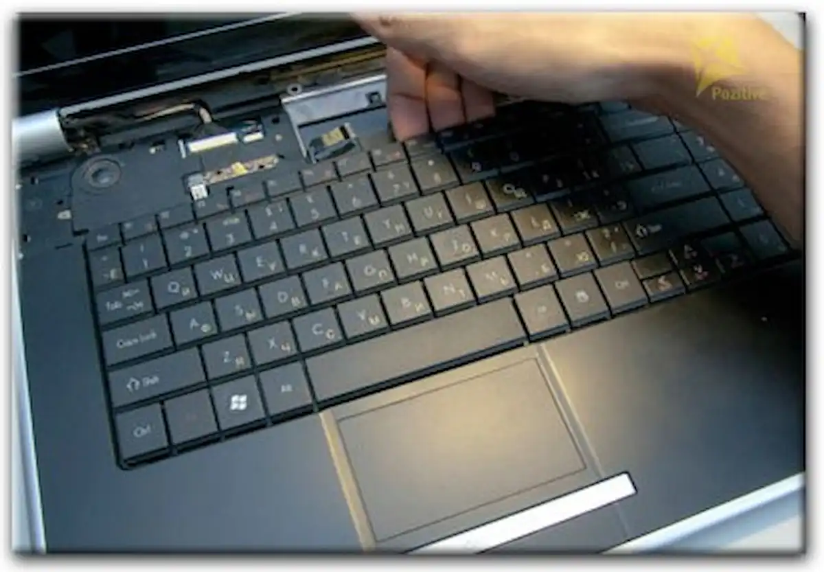 Замена клавиатуры ноутбука Packard Bell в Оренбурге