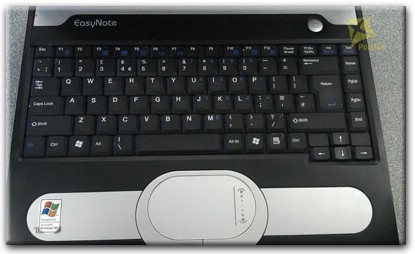 Ремонт клавиатуры на ноутбуке Packard Bell в Оренбурге