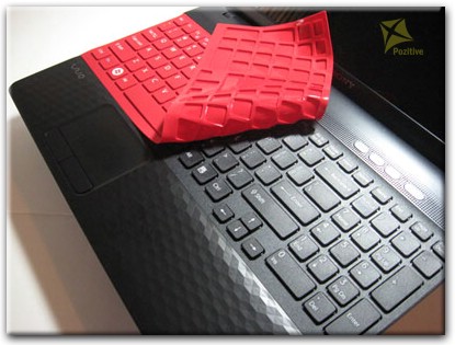 Замена клавиатуры ноутбука Sony Vaio в Оренбурге