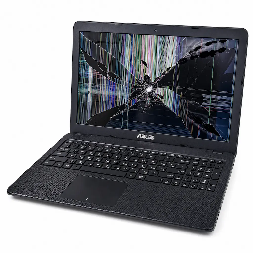 поменять матрицу ноутбука Asus в Оренбурге