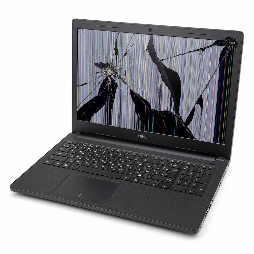 поменять матрицу ноутбука Dell в Оренбурге