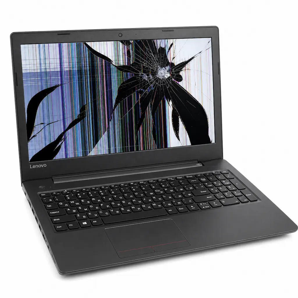 поменять матрицу ноутбука Lenovo в Оренбурге