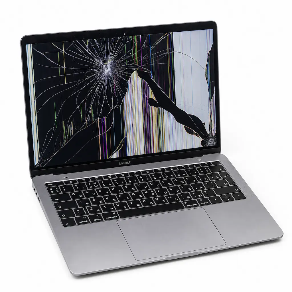 поменять матрицу Apple Macbook в Оренбурге