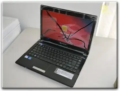 Замена матрицы Packard Bell в Оренбурге