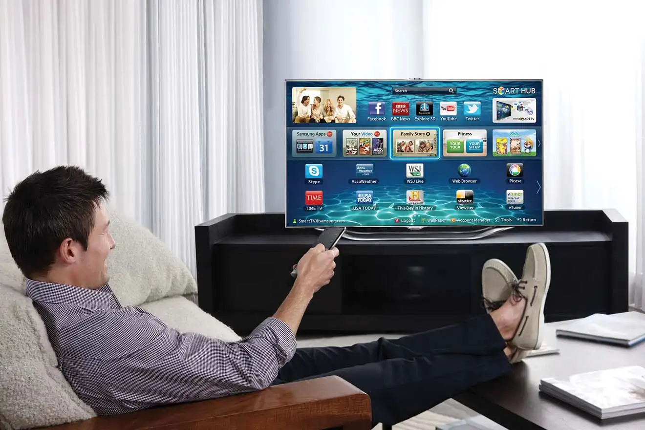 Настройка Smart TV в Оренбурге