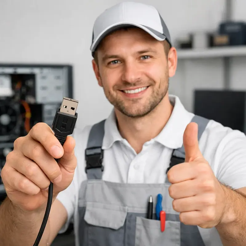 Настройка принтера в Оренбурге