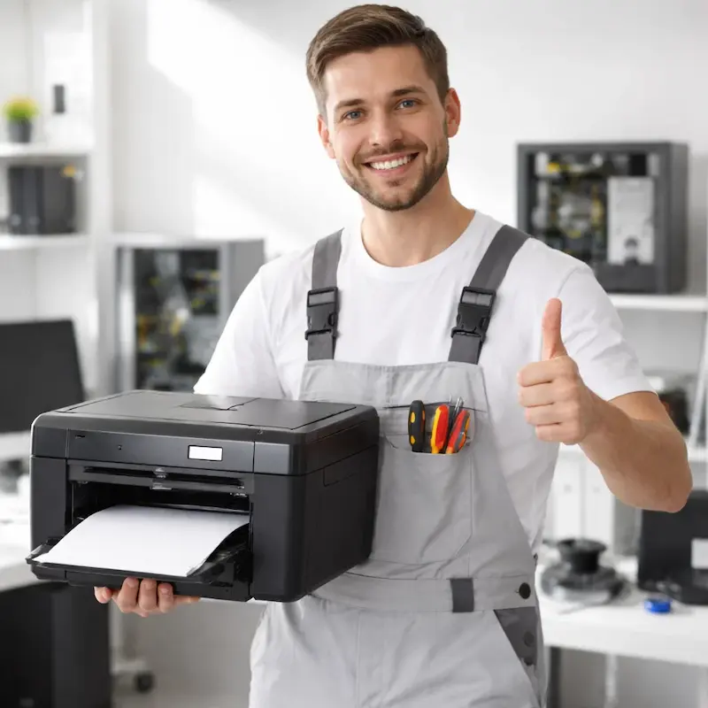 Подключение периферийных устройств к ПК в Оренбурге