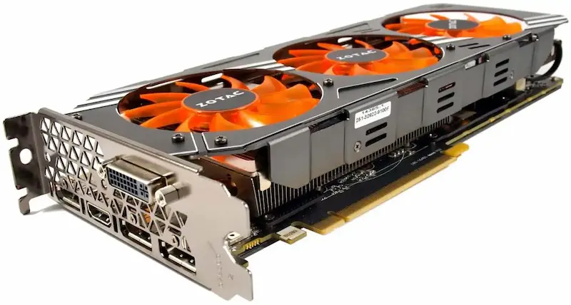 замена видеокарты в Оренбурге