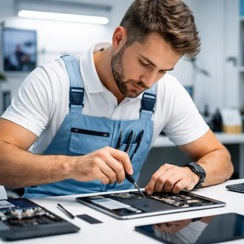 Ремонт смартфона или планшета в Оренбурге