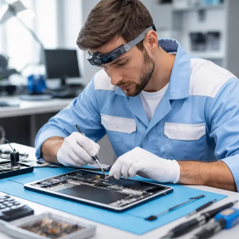 Заказать ремонт смартфона или планшета в Оренбурге