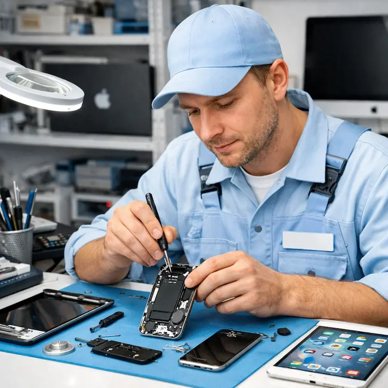 Ремонт Apple в Оренбурге