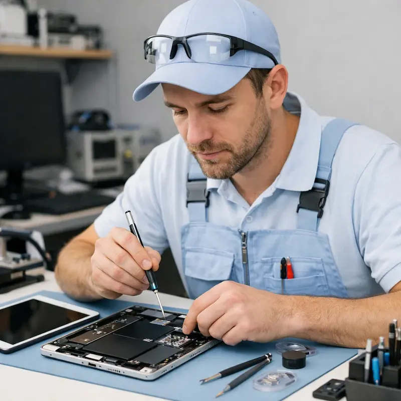 Ремонт Apple Ipad в Оренбурге