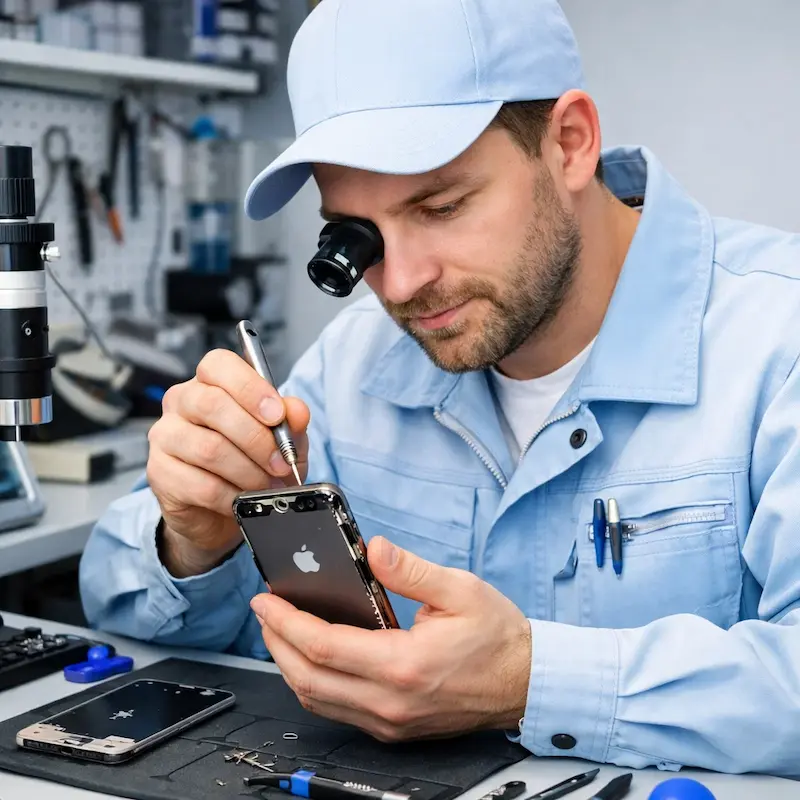 Ремонт Apple iPhone в Оренбурге